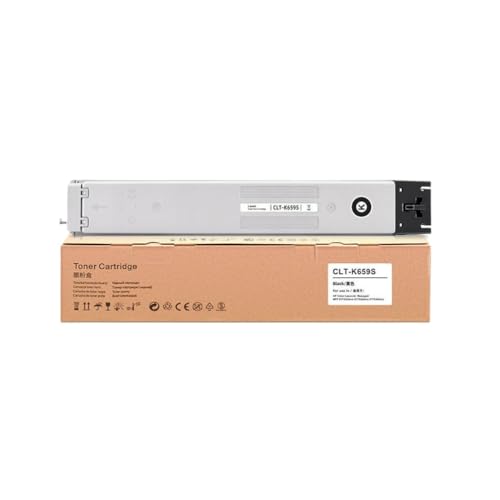 Toner CLT-K659S pour imprimer vos rapports professionnels sur MFP-8650ND