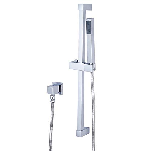 Robinet de baignoire et de douche à main pour des rituels bien-être en famille