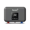 GEN II Ranein Electric Tankless Water Heater Ultra Edition, 8kW, 240V, On Demand Instant Endless Water Heater with LED Display, Point of Use, Compact Under-sink Design for Bathroom and Kithcen