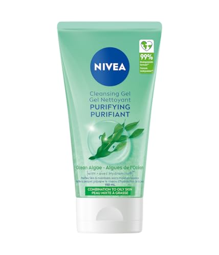 Nivea Face Washes