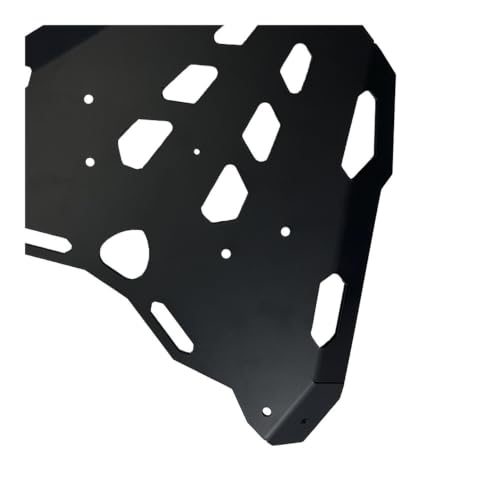 Support de coffre pour Multistrada 1200 étagère de toit arrière moto