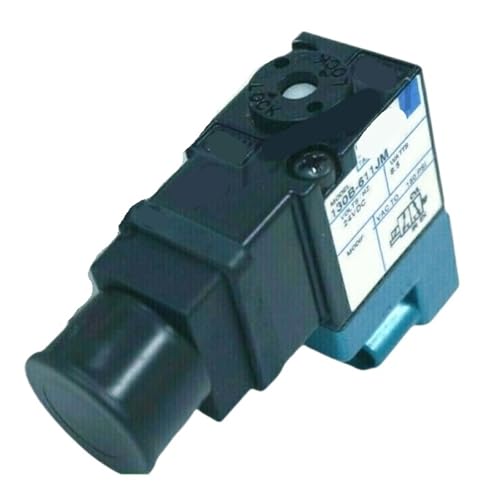 Électrovanne 130B-112JA pour système hydraulique et régulation de pression industrielle
