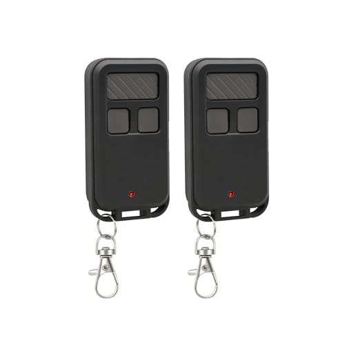 Avisontek 2-Pack 890Max Universal LiftMaster Garage Door Opener Remote