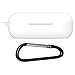 Produktbild Schutzhülle Kompatibel mit Huawei FreeBuds 3i / Honor Magic Earbuds Hülle Silikonhülle Unterstützt kabelloses Laden [Stoßfeste Schutzhülle] [Perfekt Passt Hülle] (Wthite)