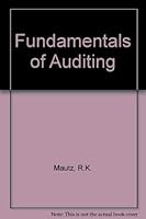 Fundamentals of Auditing 0471577855 Book Cover