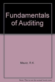 Hardcover Fundamentals of Auditing Book