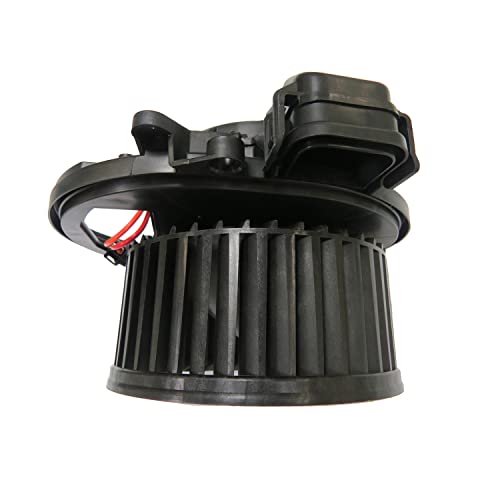 Image of TYC 700281 Replacement Blower Assembly for BMW