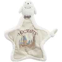 Rainbow Designs Harry Potter Hedwig Comfort - Edredón de felpa