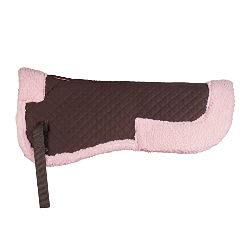 HORZE Salvacruz con Piel Sintético, Rosa, F Cover