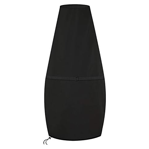Dokon Large Waterproof Chimenea Cover Cover