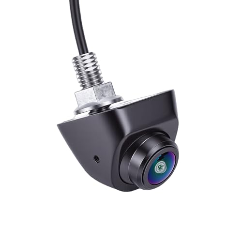 Garsent Kamera Cofania, Szerokokątna Kamera Cofania AHD 720P 170 Stopni, HD Night Vision Wodoodpo...