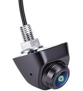 Garsent Kamera Cofania, Szerokokątna Kamera Cofania AHD 720P 170 Stopni, HD Night Vision Wodoodpo...