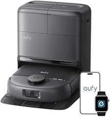 eufy C28 Robot Vacuum and Mop Combo