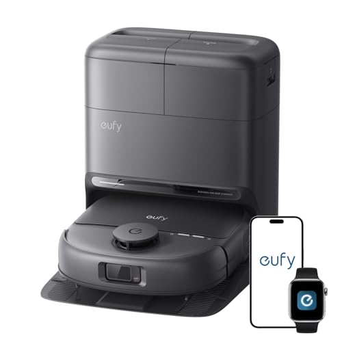 eufy C28 Robot Vacuum and Mop Combo 1