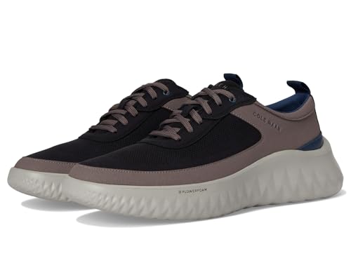 Cole Haan Men's Generation Zerogrand 2 Ultra Sneakers, Black/Storm Cloud/Blue Wing Teal, 10-M US by Cole Haan - Used condition - US$63.52