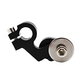 GL1500 Gold Wing Motorcycle Gear Shift Lever Support Shifter Pivot Extention Kits For Honda GL 1500 Goldwing 1988-2000(Black)