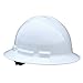Radians QHP6-WHITE Industrial Safety Hard Hat