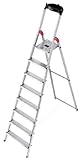 Platform Stepladder, 7 ft. 9in, 330 lb.