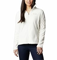 Columbia Women's Fast Trek II Jacket, Sea Salt, M
