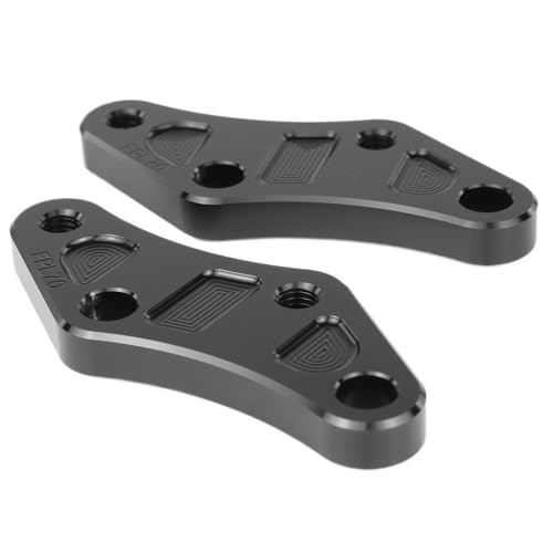 Pédales moto et supports d'abaissement de repose-pieds compatibles Talaria Sting MX3 R
