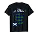Johnston Scottish Clan Tartan Scotland T-Shirt