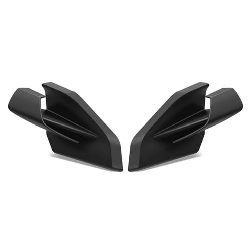 Aileron latéral de moto 390 pour réduire les vibrations du carénage avant