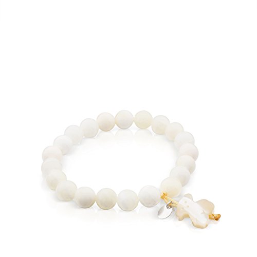 Preisvergleich Produktbild TOUS Damen Stretcharmbänder Silber - 515111530