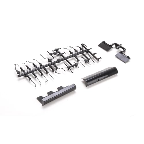 Athearn HO EMD Fuel Tank Set 3200 Gallon 1 ATH90641 HO Parts