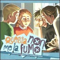 Questa Non Me La Fumo. Proviamo A Vederci Chiaro Nei Discorsi Fumosi. Ediz. Illustrata