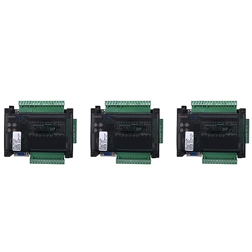 Automate PLC programmable FX3U-24MR pour moderniser un système domotique complexe