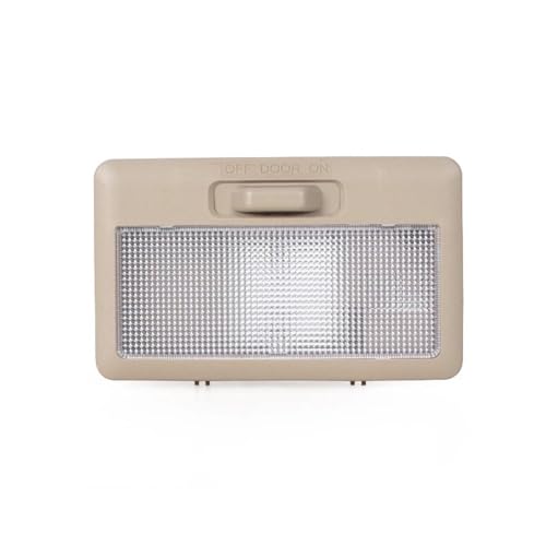 Luz de lectura interior gris para techo de Suzuki SX4 y Swift