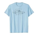 Bushworld Adventures We're Going TO Bendigo T-Shirt