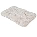 SNOOZZY CREAM 23X16 PLUSH MAT