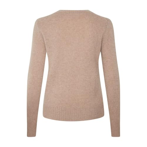 Image of Cashmere Crew Neck Sweater by Style Republic