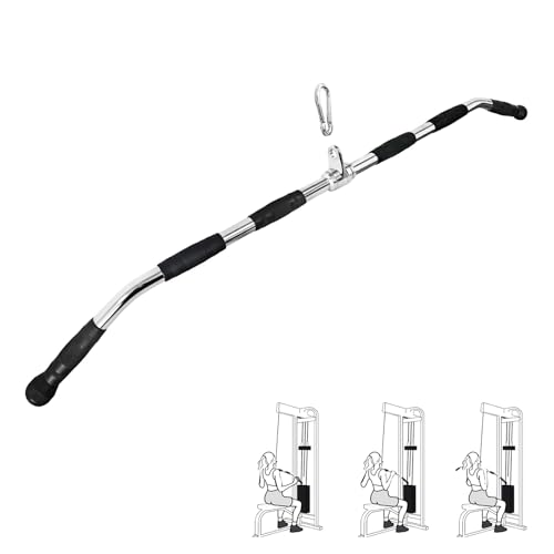 47in LAT Pulldown Bar Attachment