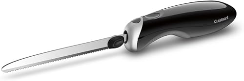 Vista 2 de Cuisinart Cuchillo eléctrico, 1 hoja, negro, 1 EA
