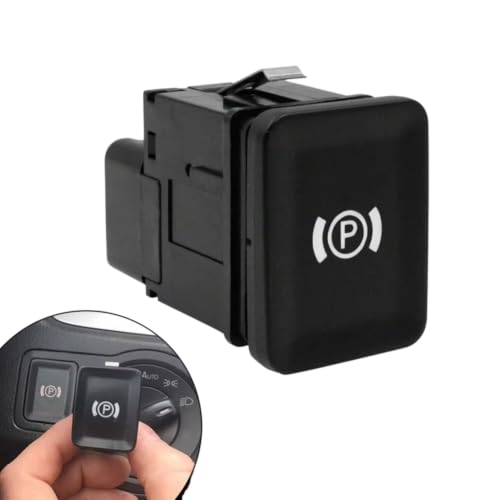 Interruptor de freno de mano 3C0927225C con respuesta táctil precisa 5