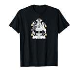 Hill Coat of Arms - Family Crest Shirt
