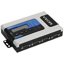 MOXA NPort 6450-4 Port RS-2332/422/485 Secure Terminal Server