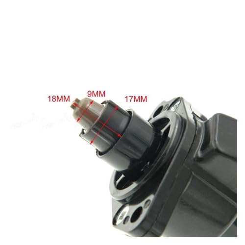 Vanne de commande d'air de ralenti MD614282 kit de remplacement pour révision - 3