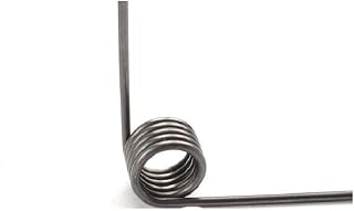 Torsion Spring V Type 90 Degree 180 Degree Electric Roll Curling Bar Trash Can Torsional Spring Widely Used