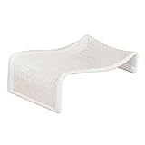 Gatuida Atmungsaktives Badewannensitz Netz Unterstützt Neugeborene Sicher...