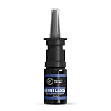 Quality Sprays Limitless Selank/Semax Blend 280mcg per Spray - Free 2 Day UPS AIR Shipping