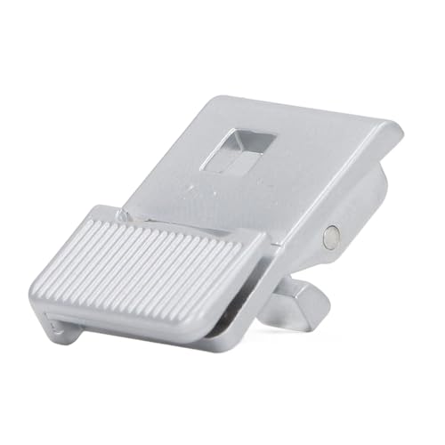 Pie Prensatelas para Shirring de Máquina de Coser Metal miniatura 3