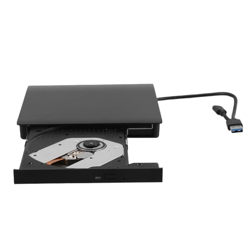 Graveur CD DVD portable pour PC sans lecteur optique interne