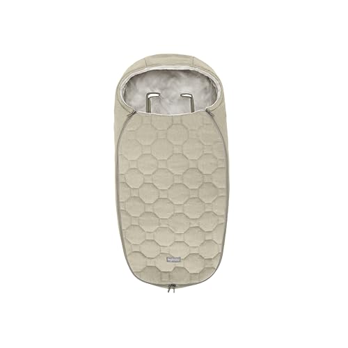 Inglesina Sacos de abrigo Modelo Stroller Wintermuff Desert Beige