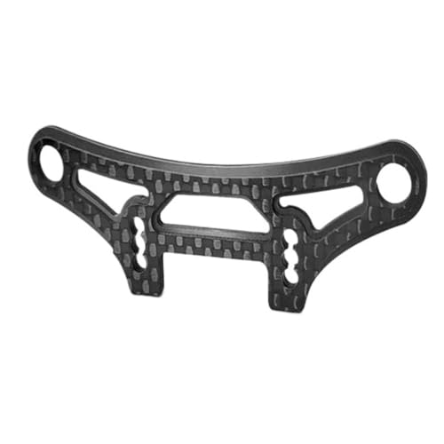 Carbon Fiber Upper Holder for Xray X4/T4'19/20/X4 2023 RC Car Upgrades Kit