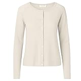 rosemunde cardigan kaschmir  ROSEMUNDE Cardigan LAICA mit Kaschmir S Weiss