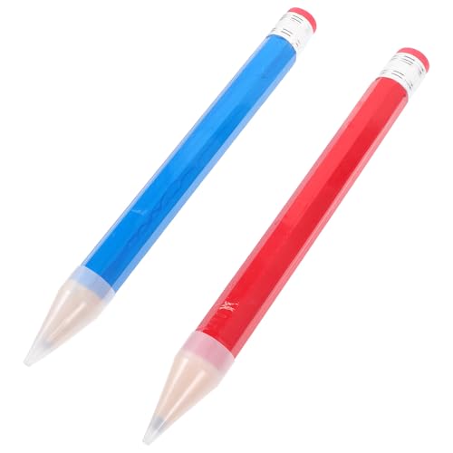 Lápices de colores gruesos extra grandes 2 pcs