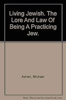 Living Jewish 0896960722 Book Cover